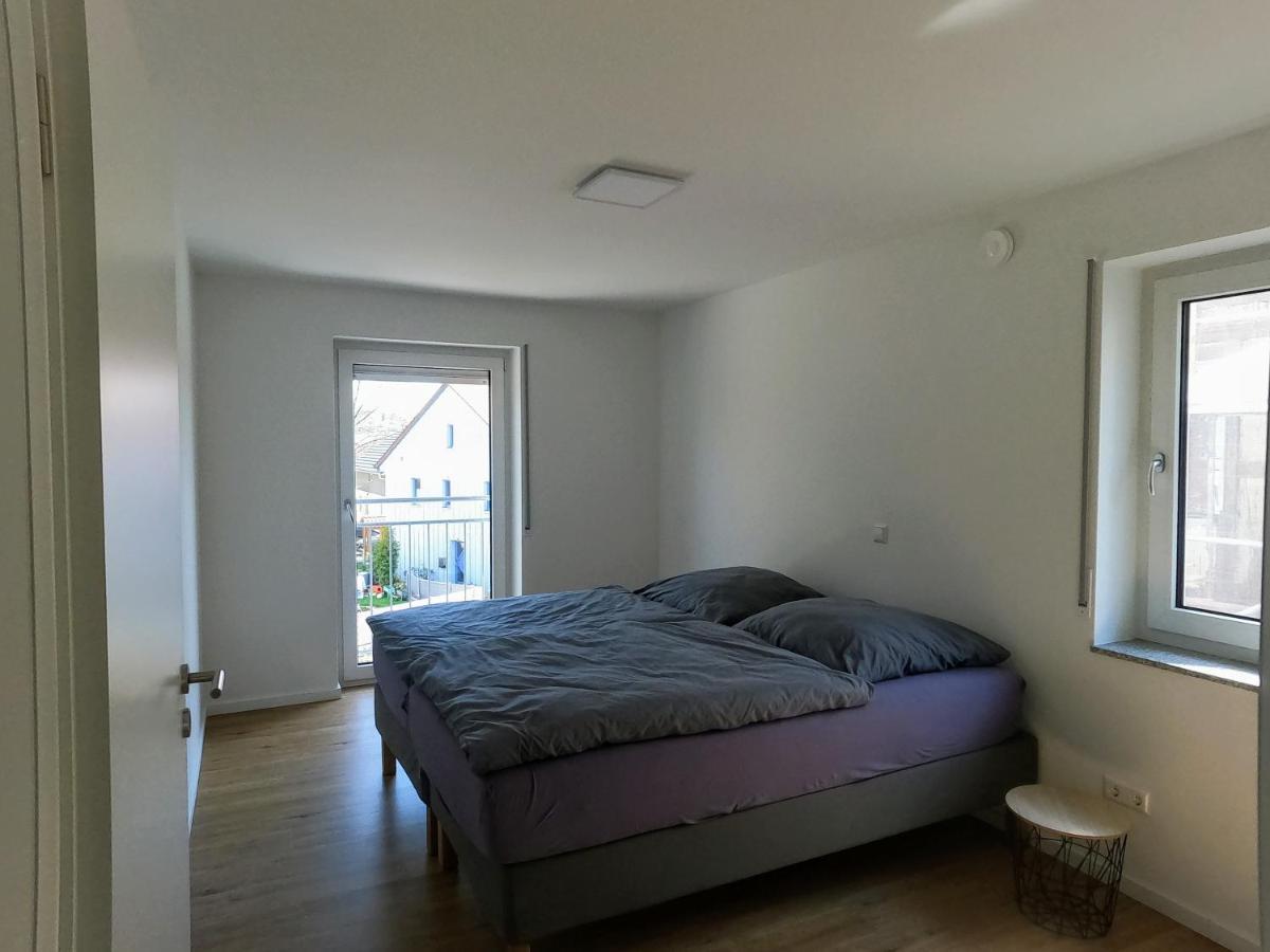 Grosszuegiges, Helles Und Modernes Hiloa-Apartment Hochdorf  Eksteriør billede