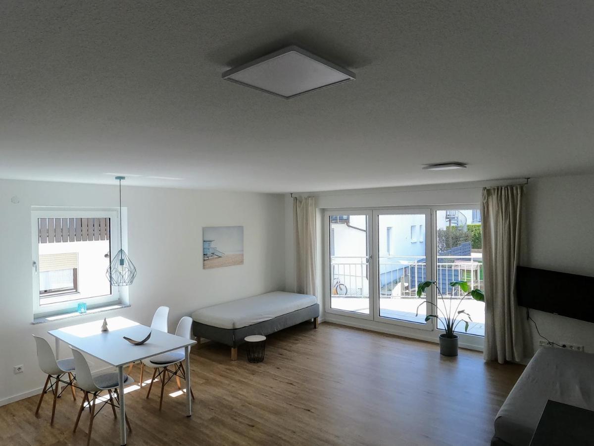 Grosszuegiges, Helles Und Modernes Hiloa-Apartment Hochdorf  Eksteriør billede