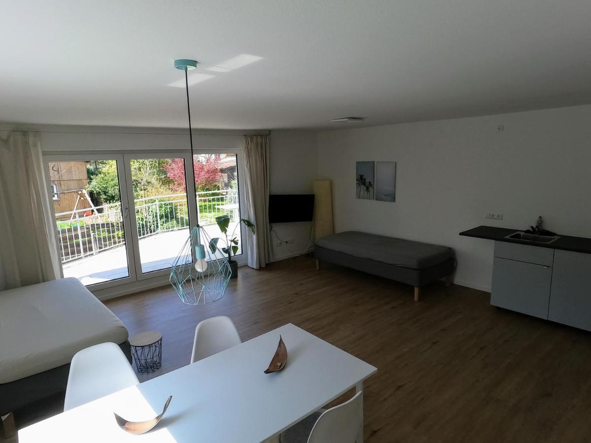 Grosszuegiges, Helles Und Modernes Hiloa-Apartment Hochdorf  Eksteriør billede