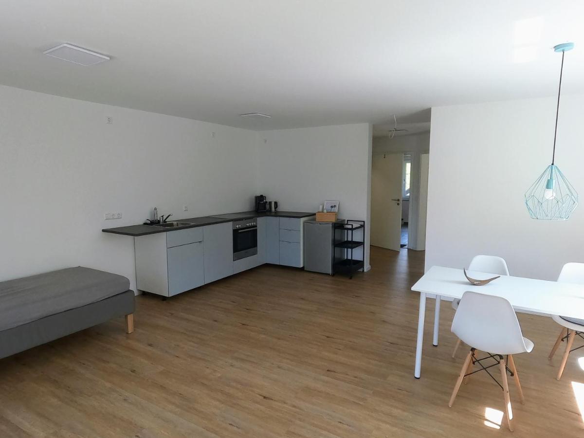 Grosszuegiges, Helles Und Modernes Hiloa-Apartment Hochdorf  Eksteriør billede